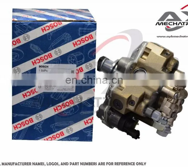 0445020066 DIESEL FUEL PUMP CMMNS 6.7L ENGINES photo-3