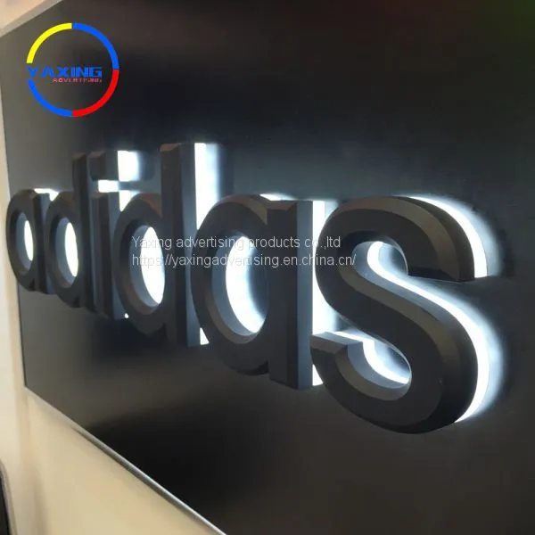 Outdoor Advertising Products Billboard Mini Acrylic Led Sign and Letters for Shop Open Sign photo-2