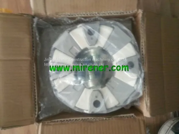 SE210 Engine Water Pump Assy 13Y-03A-60002 Shantui Excavator SE210 Water Pump photo-3
