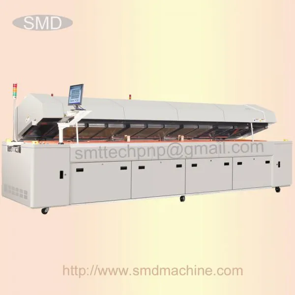 Large Size Reflow Soldering Oven Machine photo-4