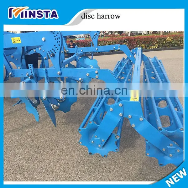 SHIPULE Agricultural Tools and Heavy Duty Disc Harrow Series Heavy Duty Disc Harrows photo-2