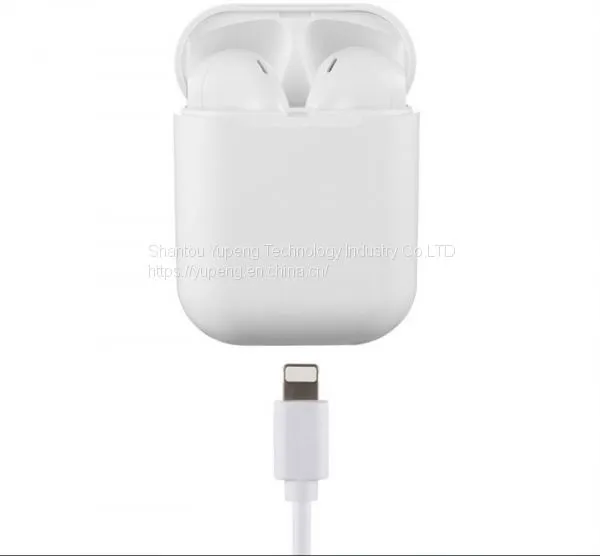 Headphones Mini Blue Tooth 5.0 True Stereo Wireless Earbuds With Touch Control Headset in Cheaper Price photo-4