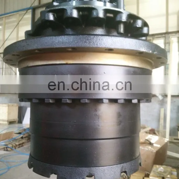 ZX210LC Travel Motor Device , ZX210 Excavator Final Drive for ZX70,ZX75US-3-A,ZX75UU,ZX110,ZX120-3-6,ZX135-3,ZX135US-E photo-3