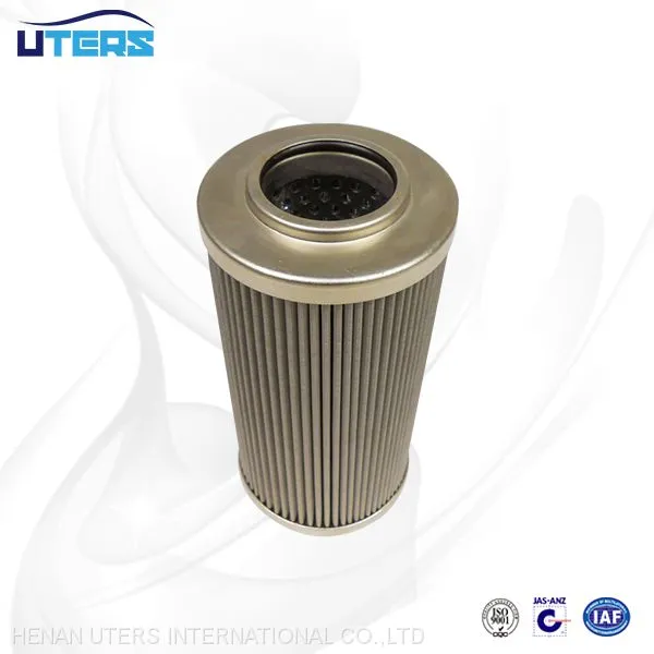 UTERS Replace MAHLE Hydraulic Filter Element PI21040RN photo-4