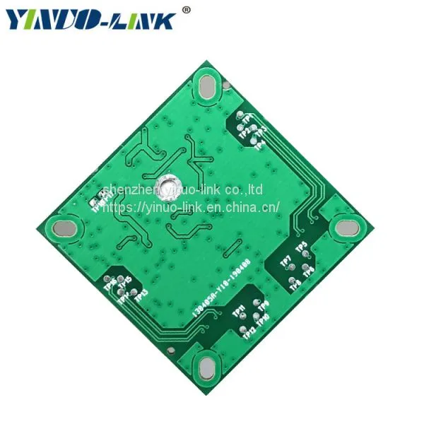 4 Port 100M Good Quality Embedded Ethernet Switch Module photo-2