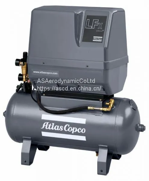 ATLAS-COPCO AIR COMPRESSOR & PARTS