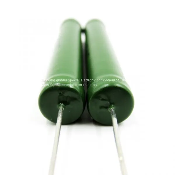 RI80A High Voltage Resistor 5W 10W 20W 25W 10G 100G Ohm photo-2
