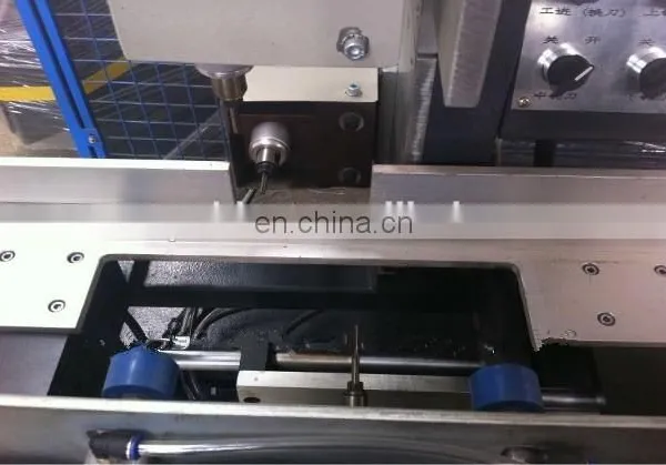 Automatic Water Slot Milling Machine photo-3
