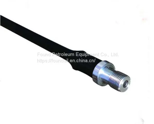 China Sucker Rod: Found Petroleum Equipment