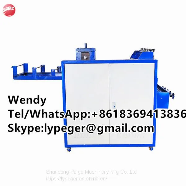 8 Wires 4 Balls High Production Capacity Stainless Steel Spiral Scourer Making Machine photo-3