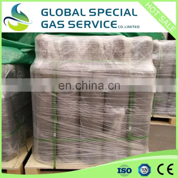High Pressure 150bar Industrial Gas CO2 Cylinders China photo-2