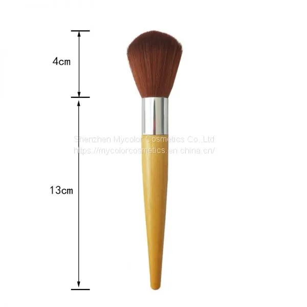 Customize Handmade Powder Brush Cosmetics Brush