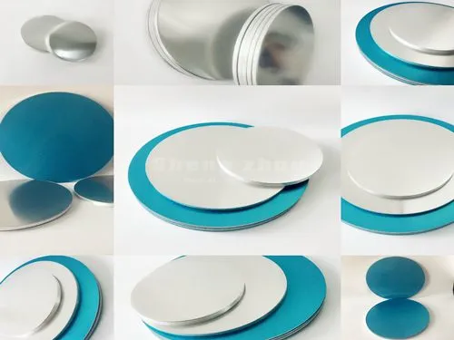 3003 Aluminum Circle photo-4