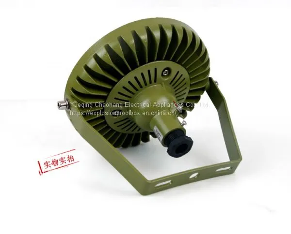 The LED Lamp IICT6 Integrated Light Source Flameproof Projection Lamp LED Explosion-proof Lamp photo-4
