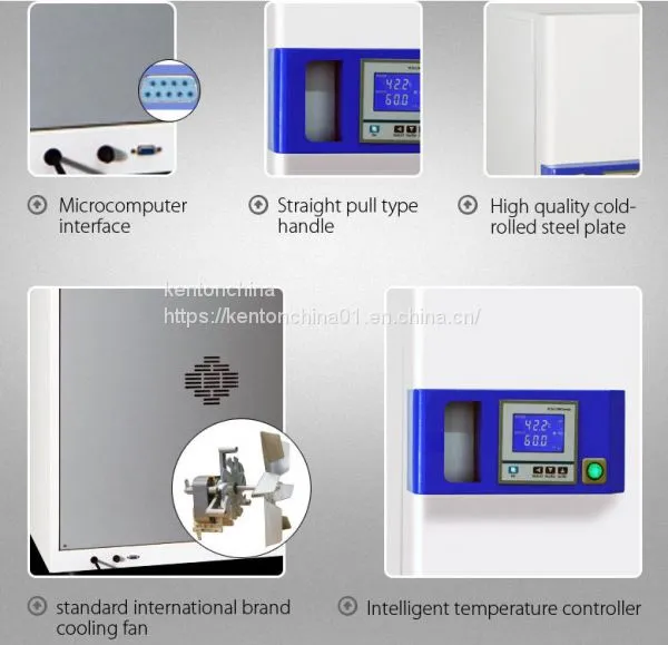 Incubator Brand Manufacturers, Intelligent Digital Display Electric Heating Incubator photo-2