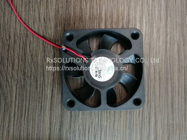 5010 High Air Flow Low Noise DC Cooling Fan With XH2.54-2Pin photo-4