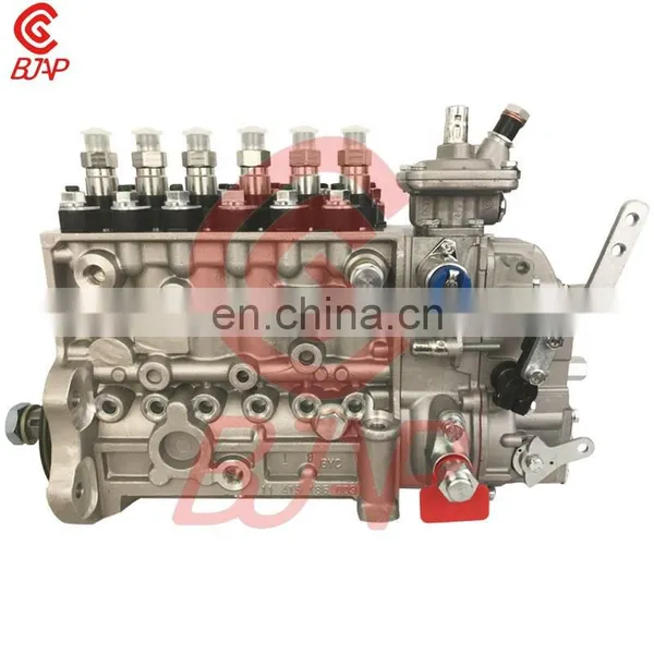 BYC PUMP 10 404 566 072 10404566072 6CTAA8.3-C260 Engine Injection Pump CPES6P120D120RS7209 photo-4