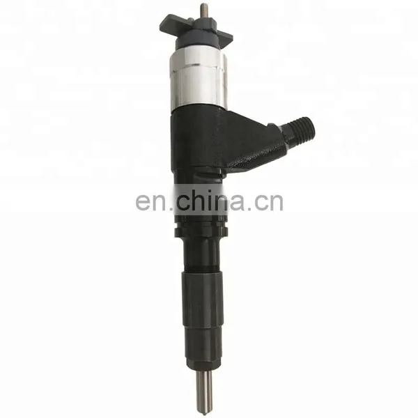 Genuine Injector 095000-6310 095000-6311 095000-6312 With OEM No.DZ100212 RE530362 photo-2