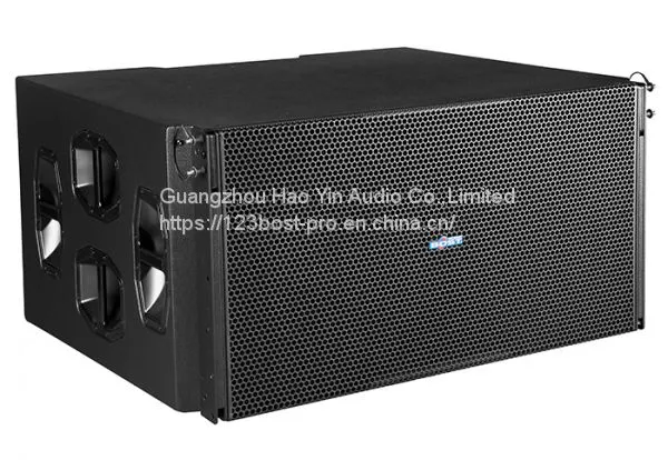 3*18 Professional Passive Line Array Speaker System LAV318B