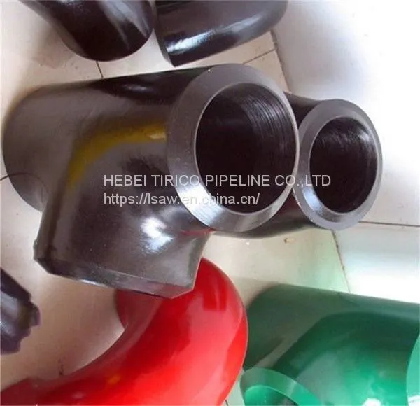 168 X 7.11mm 4 Inch Pvc Tee Mechanical Tee photo-2