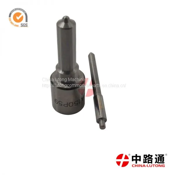 Diesel Injector Nozzles DN20PD32 for Diesel Engine Fuel Injectors