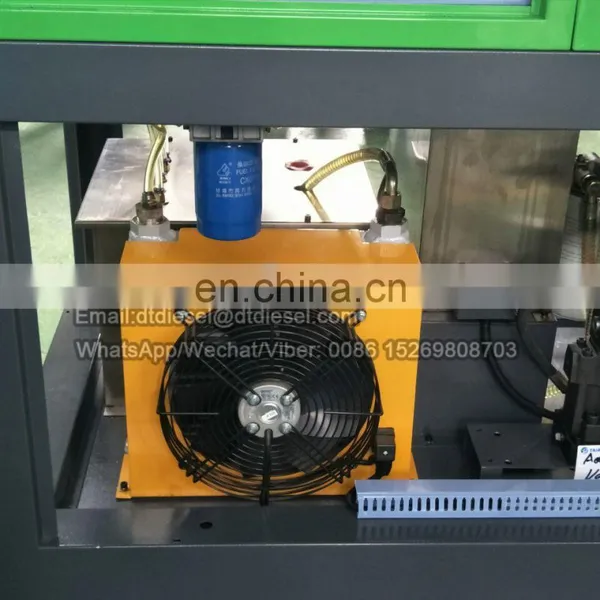 EUS9000 TEST BENCH With CAMBOX For Injector photo-4