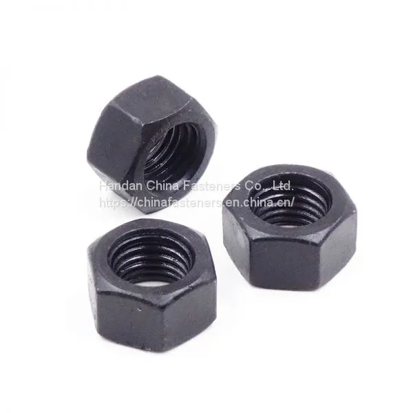 High Strength Hex Nut DIN934