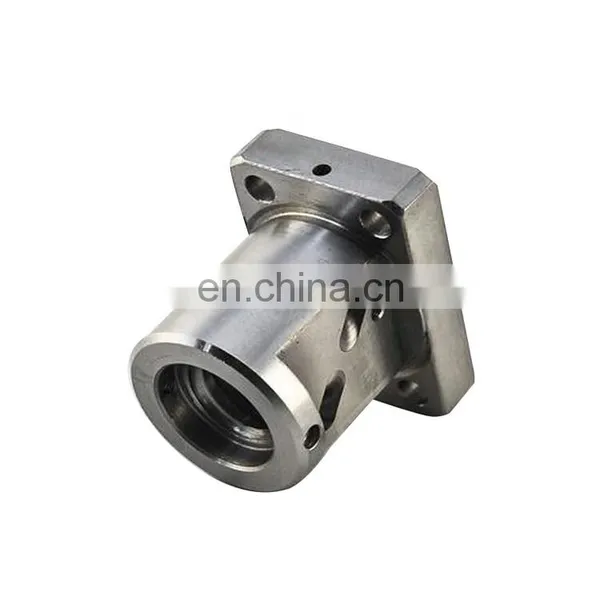 High Precision CNC Machining Parts With Rotary Broaching photo-7