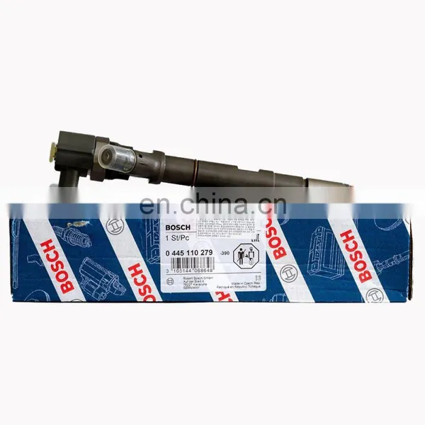 COMMON RAIL INJECTOR 0445110279 for Hyundai Starex H1 Sorento 338004A100 photo-4