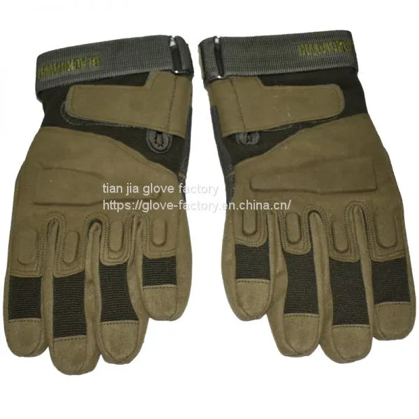 Outdoor Tactical Outings, Mountaineering, Camping, Hunting, All-finger Mittens, China