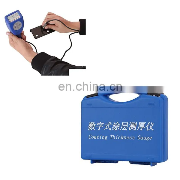 Paint Thickness Gauge photo-2