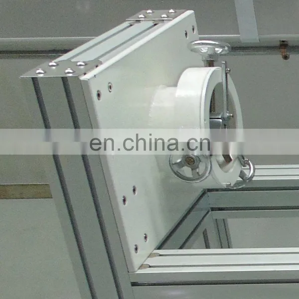 Hight Quality Low Price Solar Panel Conduit Deformation Testing Machine/tester/testing Equipment photo-4