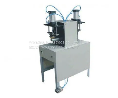 Semi-auto handle Paper cup machine