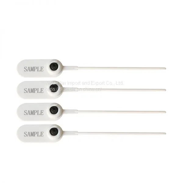Logistic Numbers One Time Plastic Security Seals photo-5