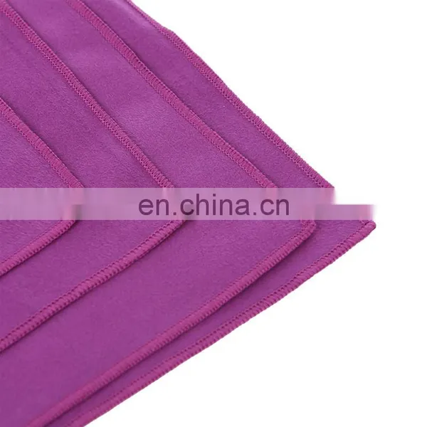Quick Drying Super Absorbent Ultra Compact Microfiber Towel Sports Travel Beach Towel photo-6