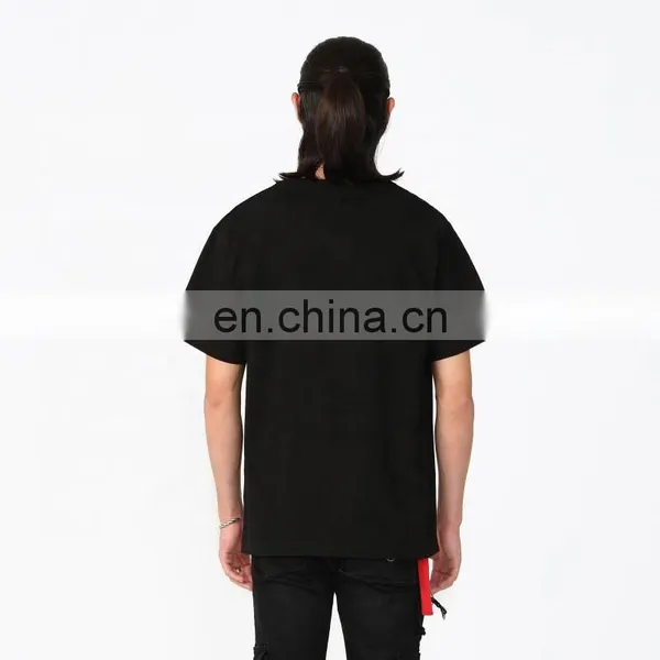 DiZNEW Bulk Wholesale High Quality T-shirt 100% Cotton t Shirts Men photo-6