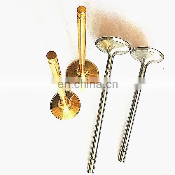For Honda K-series K24z3 K20z1 K23a1 K24z7 K24wz K24w3 Car Spare Parts Oem Custom Engine Valve photo-3