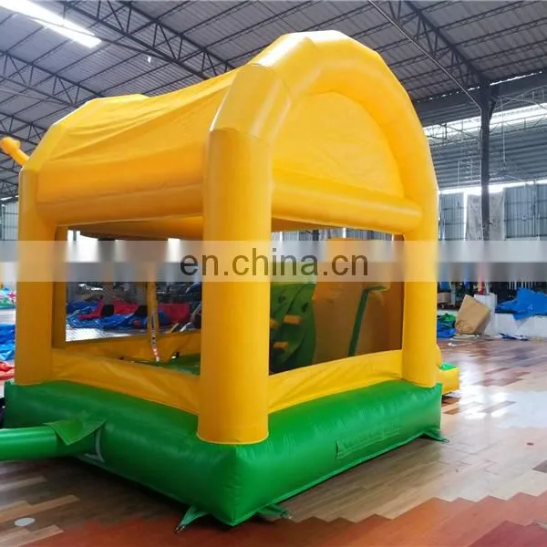 2020 Popular Portable Cartoon Inflatable Bounce House for Birthday Party photo-2