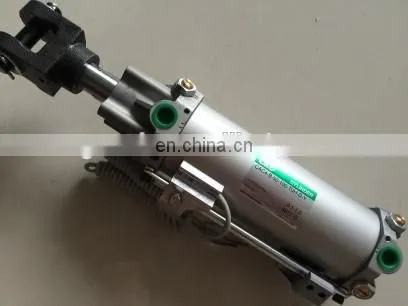 CKD Clamp Cylinder CAC4-B-50B-100N-T0H-D-Y photo-2