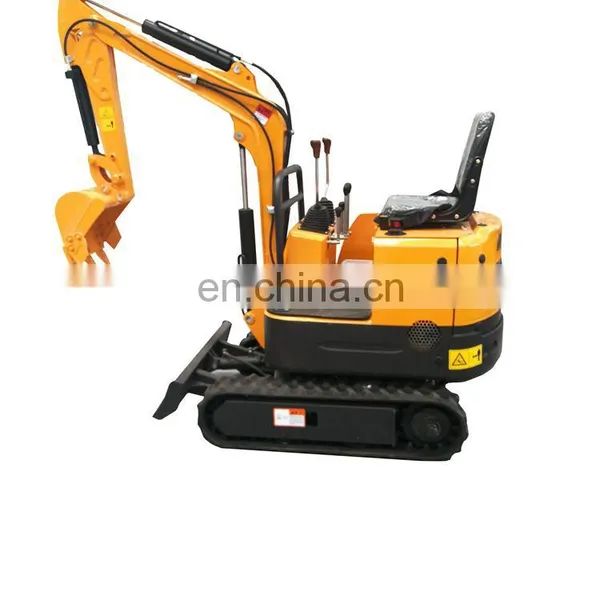 1.0 Ton China Mini Excavator Hammer Thumb for Sale photo-4