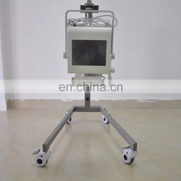 China High Quality MY-D019D Hospital Safeway Mobile X-ray System With Wheels