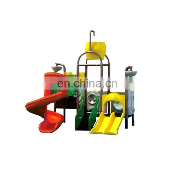 Hot Sale Fun Games Water Park Equipment Factory Price Kids Water Slide for Pool JMQ-G140B photo-6
