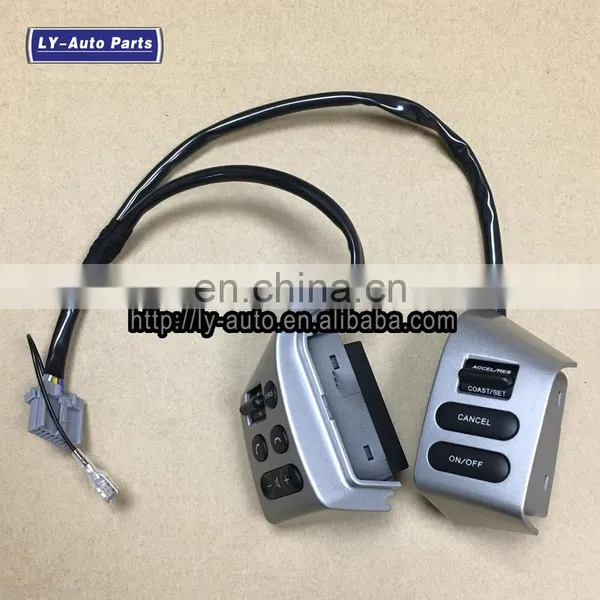 FOR NISSAN VERSA STEERING WHEEL CRUISE CONTROL RADIO CD SWITCH photo-2