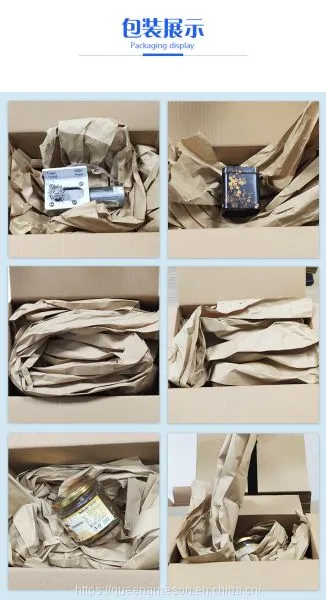 Ameson Kraft Paper Cushion Packaging Equipment photo-4