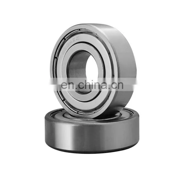 Custom-made Bearing Steel Open RS 2RS Long Life Electrically Conductive Miniature Ball Bearing 608 2RS photo-4
