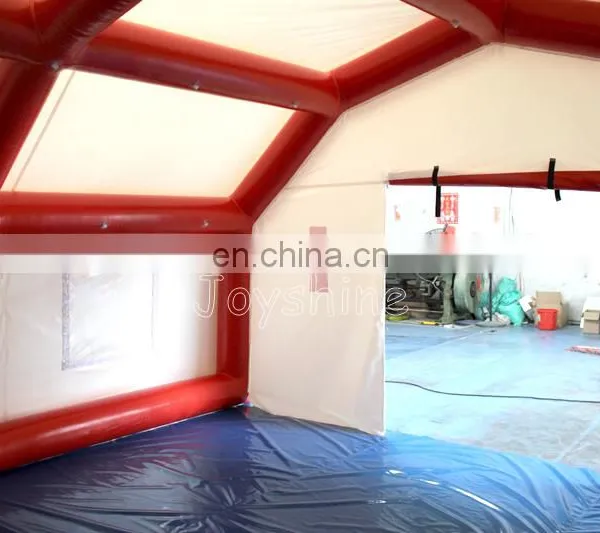 Outdoor Used Emergency Event Inflatable Hospital Isolation Tent Medical With Blower photo-7