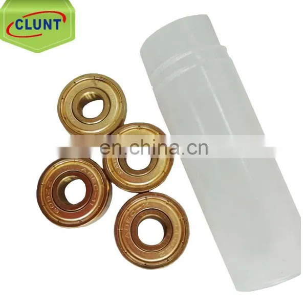 Chrome Steel 608ZZ Skateboard Gold Bearing 608 photo-4