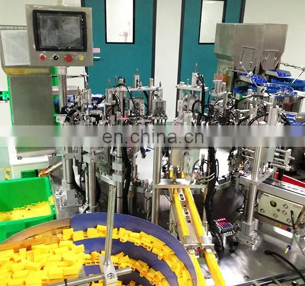 Profitable Investment Hemoglobin q Testing Lance Needle Making Machine photo-3