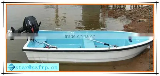 Fiberglass Small Speed Boats photo-3