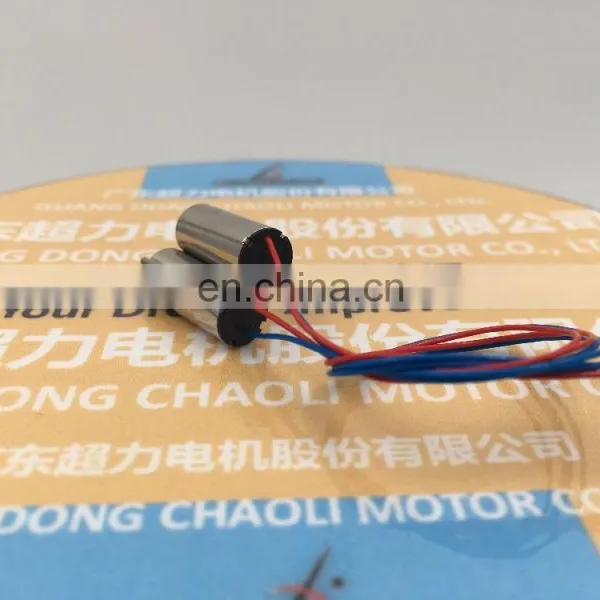 7mm Coreless Motor CL-0716 for Mini Household Machine photo-4